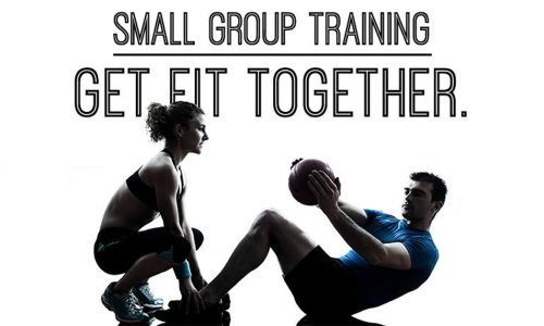 SMALL GROUP TRAINING